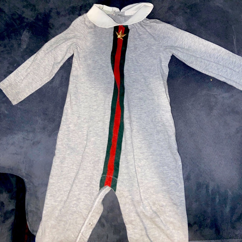 Gucci Onsie Gently Used